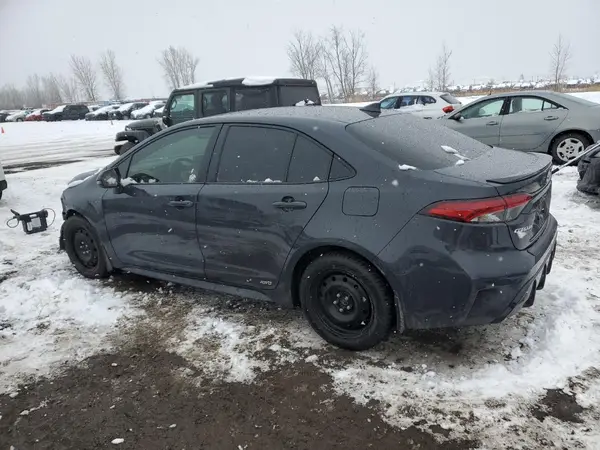JTDBDMHE8R3009299 2024 TOYOTA COROLLA - Image 2