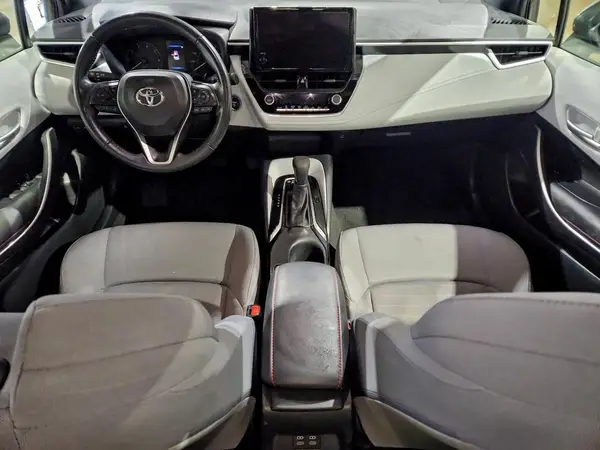 JTDBDMHE8R3009674 2024 TOYOTA COROLLA - Image 8