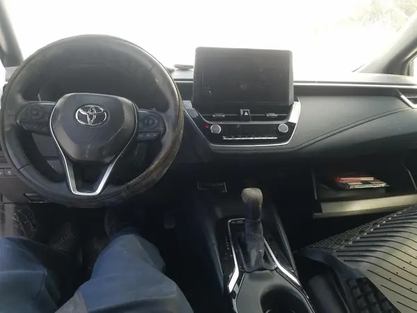 JTDBDMHE8R3010016 2024 TOYOTA COROLLA - Image 8