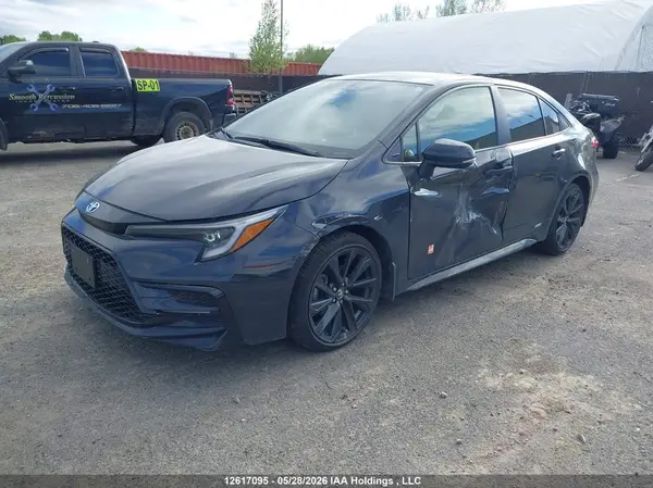 JTDBDMHE8R3010422 2024 TOYOTA COROLLA - Image 2