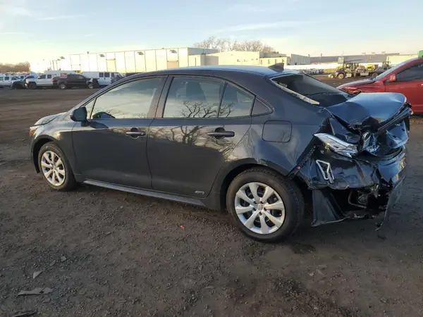 JTDBDMHE8R3012316 2024 TOYOTA COROLLA - Image 2