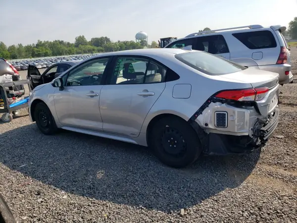 JTDBDMHE8R3013000 2024 TOYOTA COROLLA - Image 2