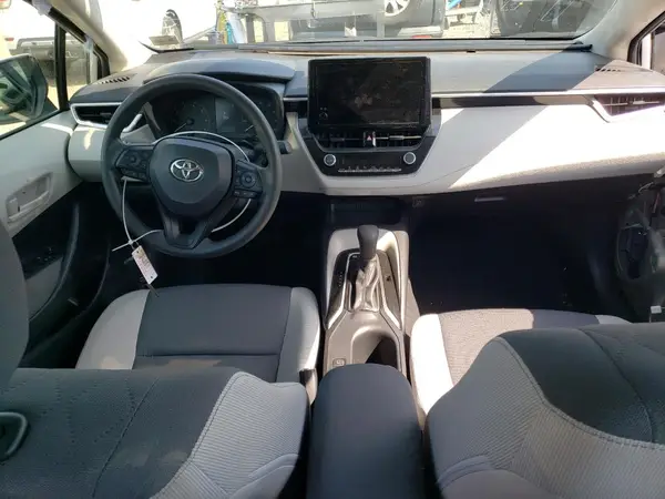 JTDBDMHE8R3013000 2024 TOYOTA COROLLA - Image 8