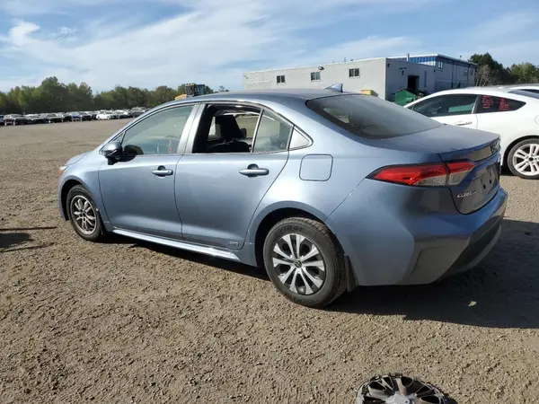 JTDBDMHE8R3013398 2024 TOYOTA COROLLA - Image 2