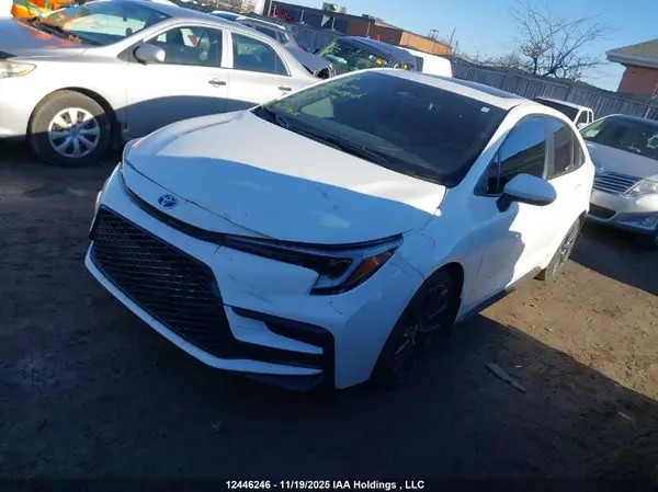 JTDBDMHE8R3013479 2024 TOYOTA COROLLA - Image 2