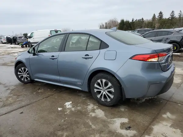 JTDBDMHE8R3014793 2024 TOYOTA COROLLA - Image 2