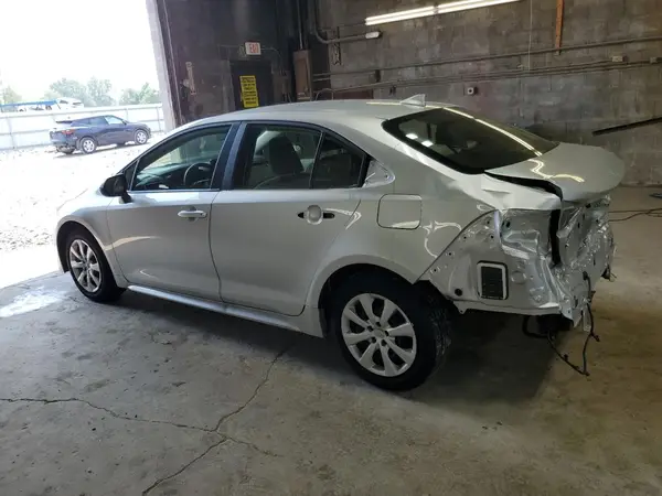 JTDBDMHE8R3015507 2024 TOYOTA COROLLA - Image 2