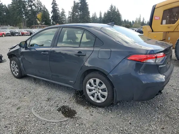 JTDBDMHE8R3015765 2024 TOYOTA COROLLA - Image 2
