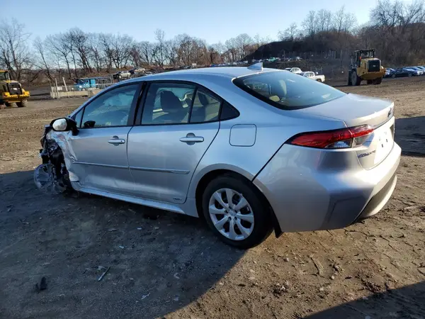 JTDBDMHE8R3016558 2024 TOYOTA COROLLA - Image 2