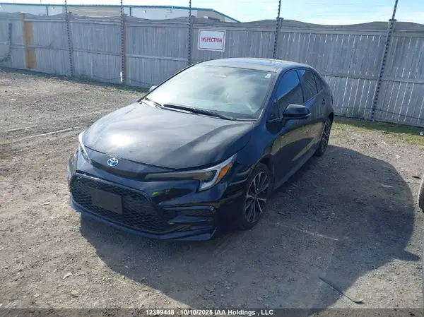 JTDBDMHE8RJ008259 2024 TOYOTA COROLLA - Image 2