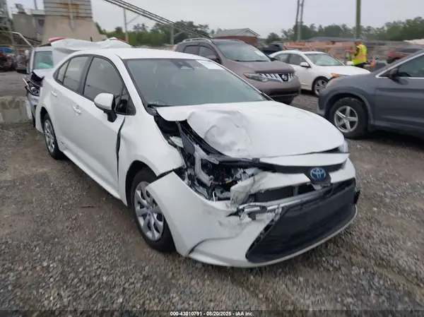 JTDBDMHE8RJ009217 2024 TOYOTA COROLLA - Image 1