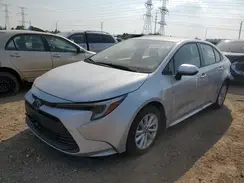 JTDBDMHE8RJ010142 2024 TOYOTA COROLLA