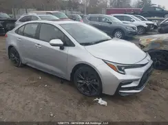 JTDBDMHE8RJ011257 2024 TOYOTA COROLLA