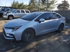 JTDBDMHE8RJ011341 2024 TOYOTA COROLLA