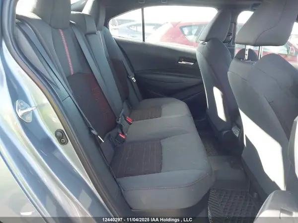 JTDBDMHE8S3022012 2025 TOYOTA COROLLA - Image 8