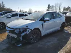 JTDBDMHE8S3022317 2025 TOYOTA COROLLA