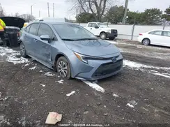JTDBDMHE8S3022947 2025 TOYOTA COROLLA