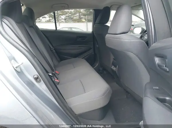 JTDBDMHE8S3022947 2025 TOYOTA COROLLA - Image 8