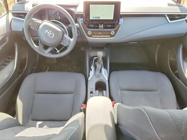 JTDBDMHE8S3023712 2025 TOYOTA COROLLA - Image 8