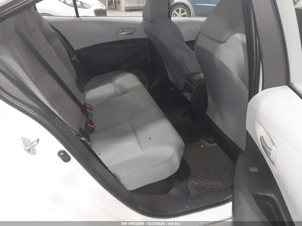 JTDBDMHE8S3024200 2025 TOYOTA COROLLA - Image 8