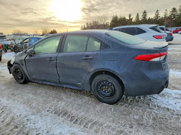 JTDBDMHE8S3025038 2025 TOYOTA COROLLA - Image 2