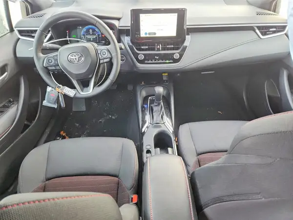 JTDBDMHE8S3025038 2025 TOYOTA COROLLA - Image 8