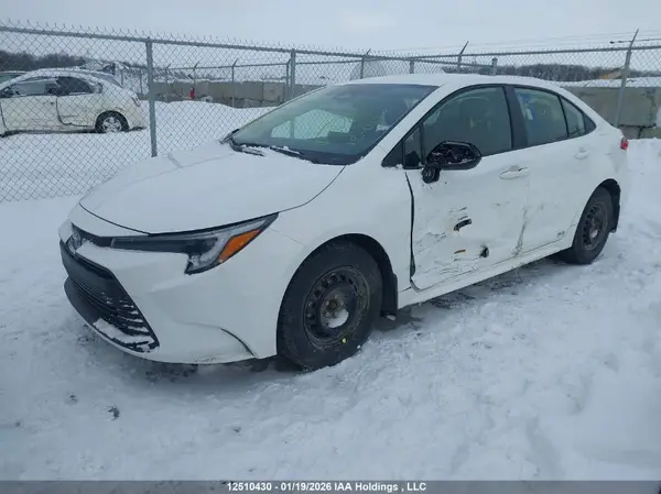 JTDBDMHE8S3026013 2025 TOYOTA COROLLA - Image 2
