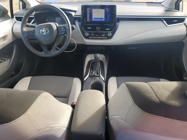 JTDBDMHE8SJ011457 2025 TOYOTA COROLLA - Image 8