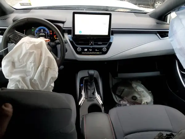 JTDBDMHE8SJ011488 2025 TOYOTA COROLLA - Image 8