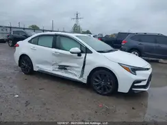 JTDBDMHE8SJ013712 2025 TOYOTA COROLLA