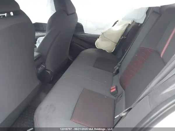 JTDBDMHE8SJ013712 2025 TOYOTA COROLLA - Image 8