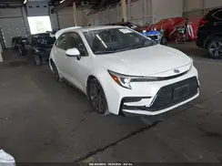 JTDBDMHE8SJ013872 2025 TOYOTA COROLLA