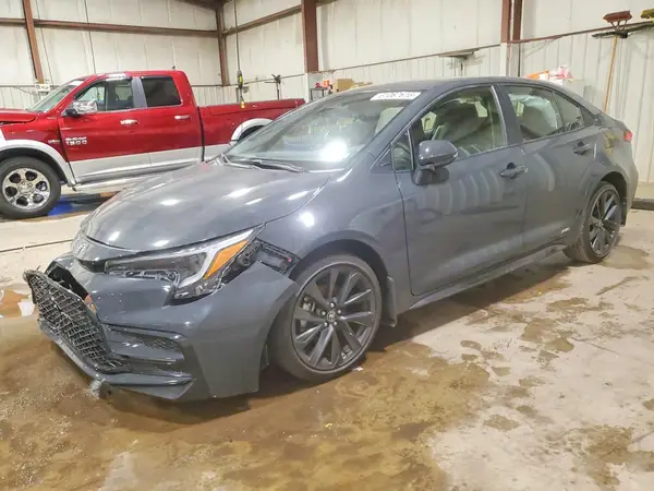 JTDBDMHE8T3029849 2026 TOYOTA COROLLA - Image 1