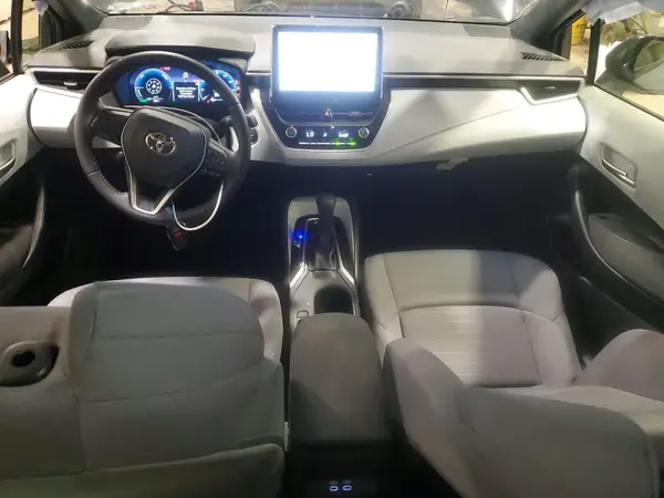 JTDBDMHE8T3029849 2026 TOYOTA COROLLA - Image 8