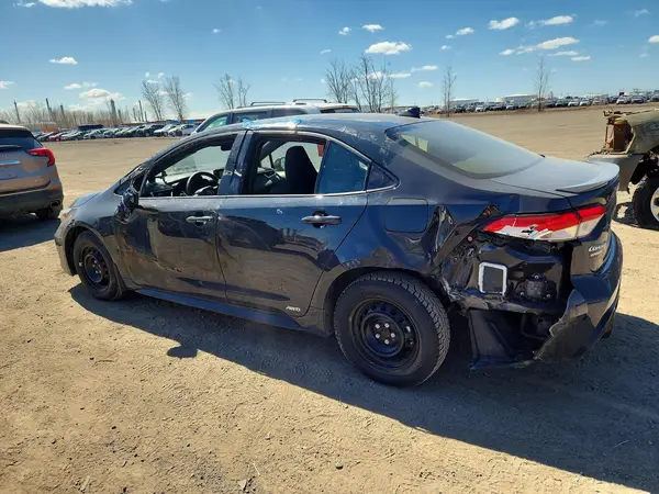 JTDBDMHE8T3030788 2026 TOYOTA COROLLA - Image 2