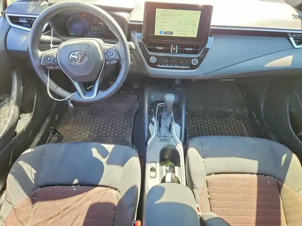 JTDBDMHE8T3030788 2026 TOYOTA COROLLA - Image 8