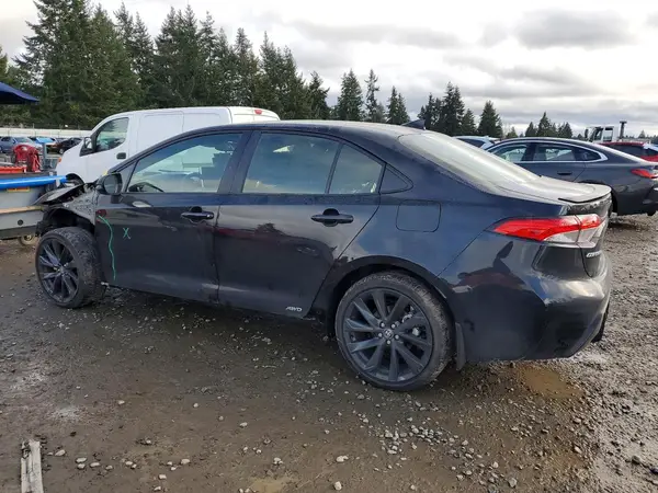 JTDBDMHE8T3031116 2026 TOYOTA COROLLA - Image 2