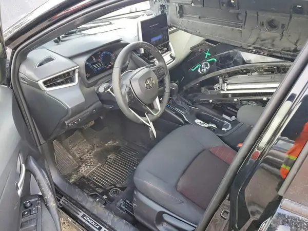 JTDBDMHE8T3031116 2026 TOYOTA COROLLA - Image 8