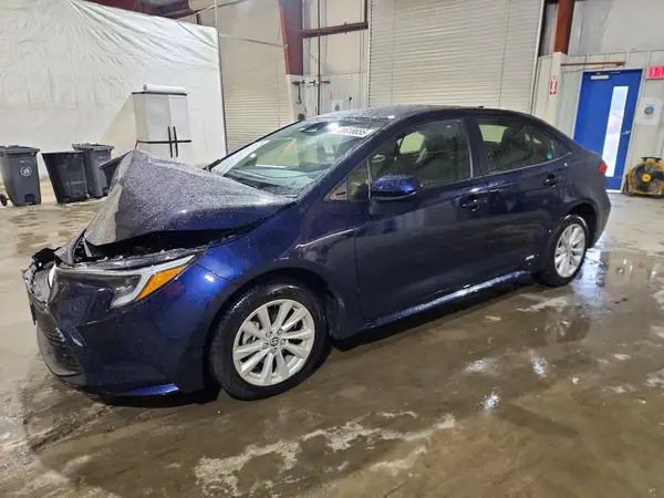 JTDBDMHE8T3034324 2026 TOYOTA COROLLA - Image 1