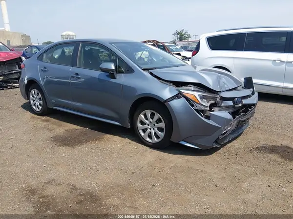 JTDBDMHE9P3000477 2023 TOYOTA COROLLA - Image 1