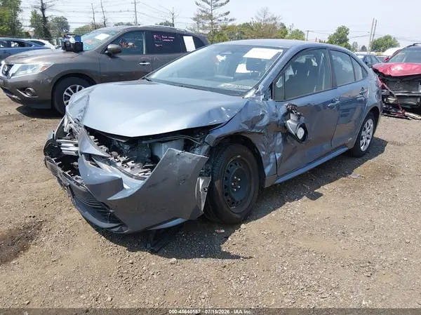 JTDBDMHE9P3000477 2023 TOYOTA COROLLA - Image 2