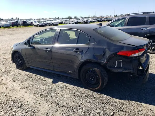 JTDBDMHE9P3000799 2023 TOYOTA COROLLA - Image 2