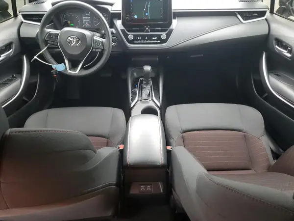 JTDBDMHE9P3003217 2023 TOYOTA COROLLA - Image 8