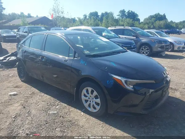 JTDBDMHE9P3003248 2023 TOYOTA COROLLA - Image 1