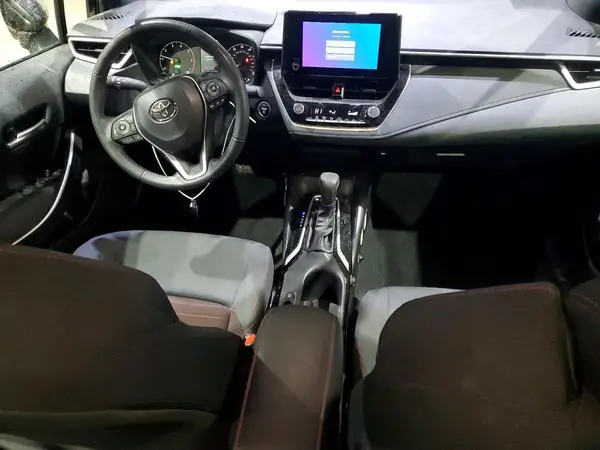 JTDBDMHE9P3004612 2023 TOYOTA COROLLA - Image 8