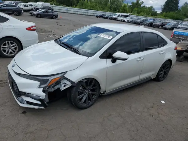 JTDBDMHE9P3004982 2023 TOYOTA COROLLA - Image 1
