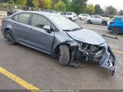 JTDBDMHE9P3005906 2023 TOYOTA COROLLA