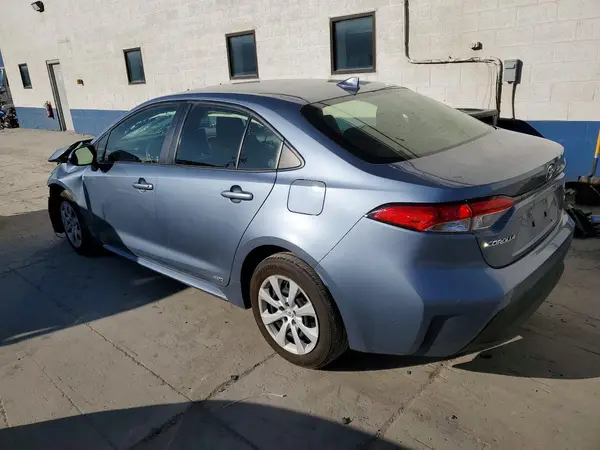 JTDBDMHE9P3007333 2023 TOYOTA COROLLA - Image 2