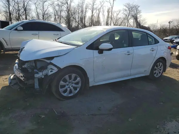 JTDBDMHE9P3007817 2023 TOYOTA COROLLA - Image 1