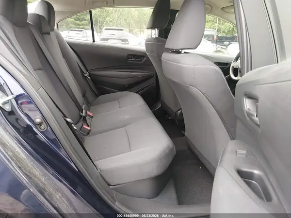 JTDBDMHE9PJ001253 2023 TOYOTA COROLLA - Image 8